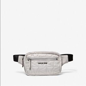 Michael Kors Winnie Quilted Belt Bag...New..